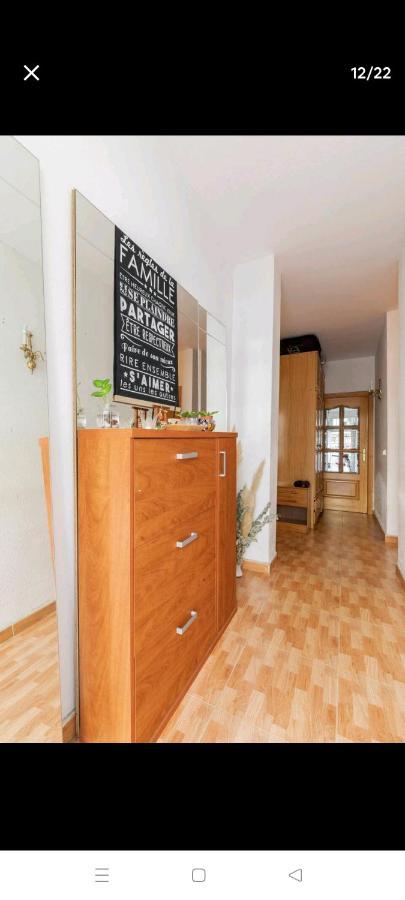 Acogedoras Habitaciones En Madrid Ngoại thất bức ảnh